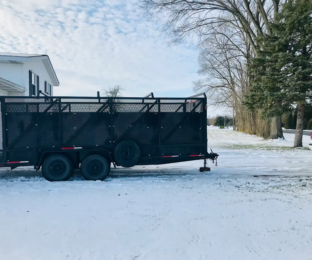 6 Yard Dumpster Rental in Versailles, KY
